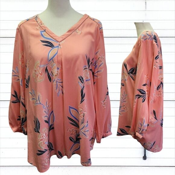 EUC St. John Bay lightweight top - Picture 1 of 6